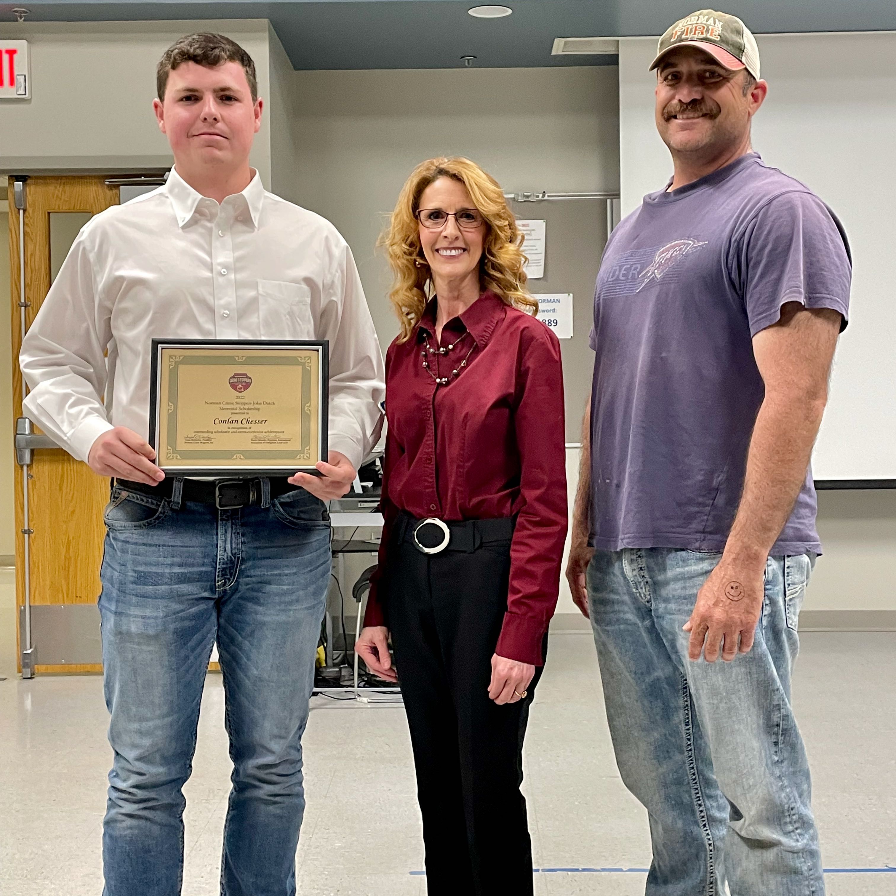 2022 John Dutch Memorial Scholarship